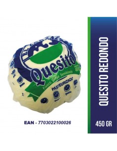 QUESITO ZARZAL REDONDO...