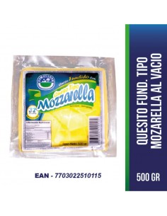 QUESO ZARZAL MOZARELLA TAJ...