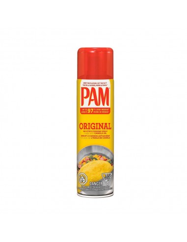 ACEITE PAM ORIGINAL SPRAY400GR