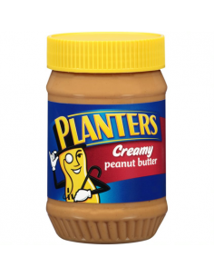 MANTEQUILLA PLANTERS...