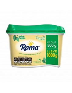 OF MARGARINA RAMA CON SAL...