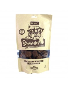 BROWNIES KANU PERROS...