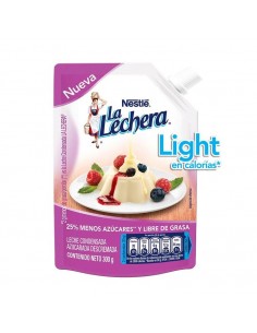 LECHE CONDENSA LA LECHERA...