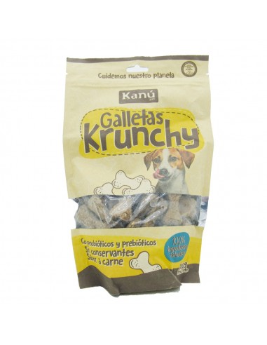 GALLETAS KANU KRUNCHY BL200GR x UND