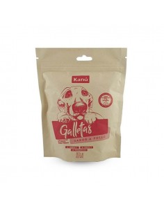 GALLETAS KANU PERROS BL80GR...