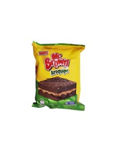 BROWNIE BIMBO AREQUIPEx75GRxUN