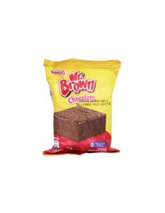 BROWNIE BIMBO CHOCOLATEx65GRxUN