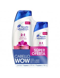 OF SHAMPO H&S 2EN1...