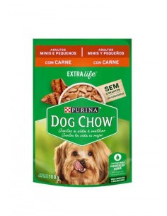DOG CHOW CARNE ADULTOS...