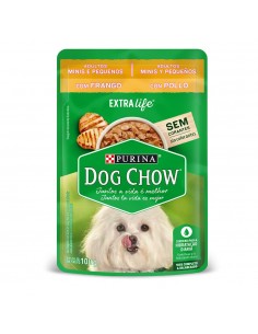 DOG CHOW POLLO ADULTOS...