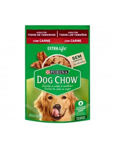 DOG CHOW CARNE ADULTOS...
