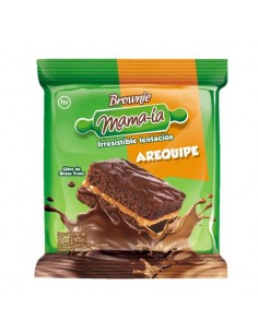 BROWNIE MAMA IA AREQUIPE BL70GR