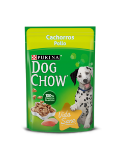 DOG CHOW POLLO CACHORROS...