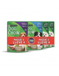 OF DOG CHOW POCHE DP100GR...
