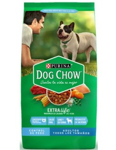 DOG CHOW ADULTO CONTROL...
