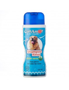 SHAMPO RINSE CANAMOR PT230ML