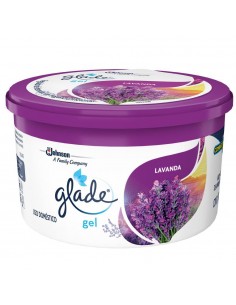 AMBIENTADOR GLADE GEL...