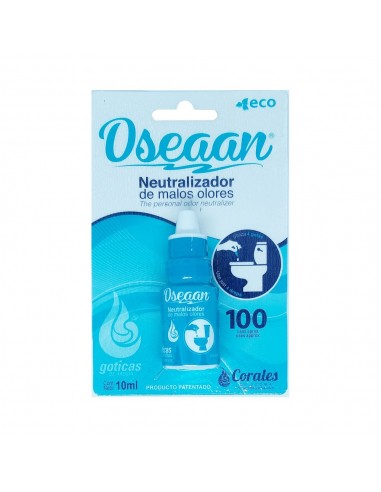 GOTICAS DE AROMA OSEAAN x 10ML
