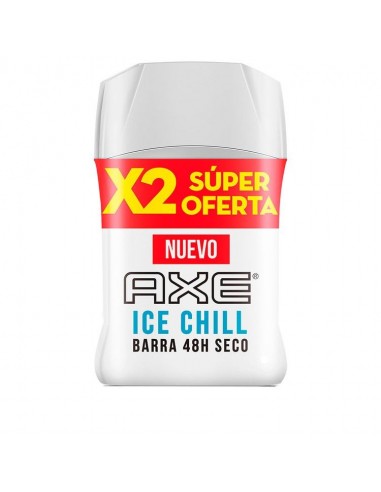 OF DESODORANTE AXE ICE CHILL BR50Gx2UN