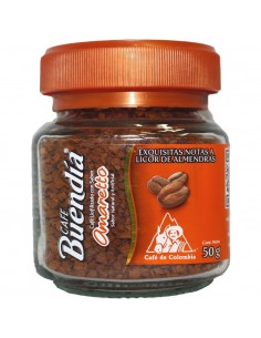 CAFE BUENDIA AMARETTO FCx50G