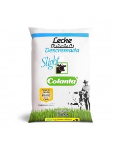LECHE COLANTA DESCREMADA...