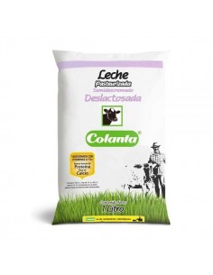 LECHE COLANTA SEMIDES /...