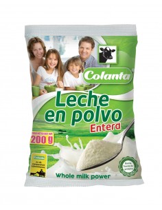 LECHE COLANTA POLVO ENTERA...