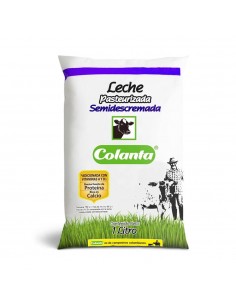 LECHE COLANTA SEMIDESCRE...