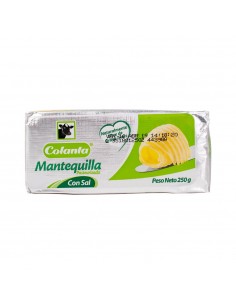 MANTEQUILLA COLANTA C/SAL...