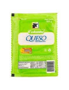 QUESO COLANTA BLANCO BL500G...