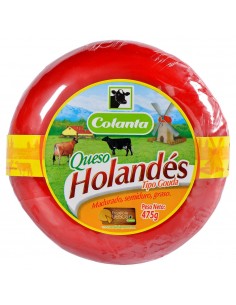 QUESO COLANTA HOLANDES...