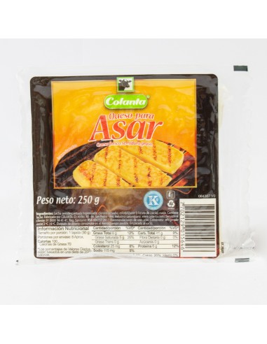 QUESO COLANTA PARA ASAR BL250GR