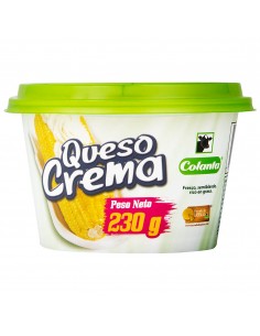 QUESO CREMA COLANTA PT230G...