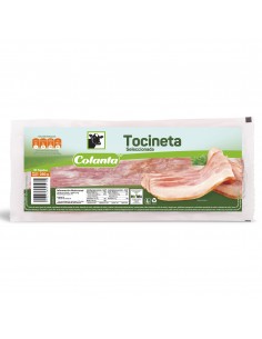 TOCINETA COLANTA PQ x 250GR