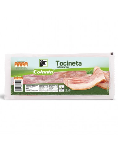 TOCINETA COLANTA PQ x 250GR