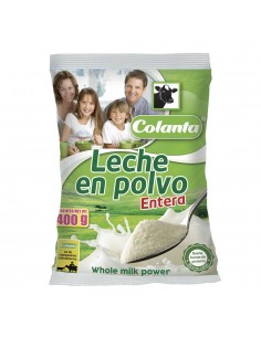 LECHE COLANTA POLVO ENTERA...