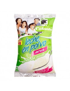 LECHE COLANTA POLVO ENTERA...