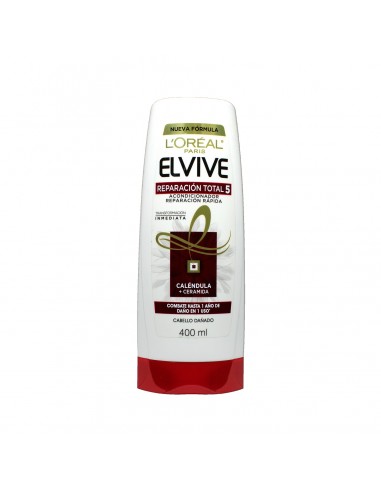 ACONDICIONADOR ELVIVE REPARAC.TOTALx400M