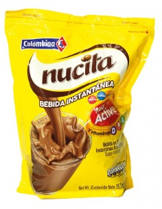 NUCITA BEBIDA ACHOCOLATADA...