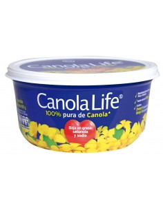 MARGARINA CANOLA LIFE PT907G