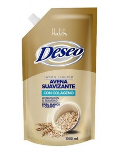 JABON LIQUIDO DESEO AVENA...