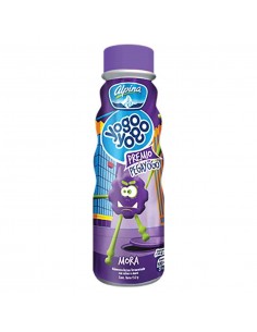 YOGO YOGO ALPINA MORA...