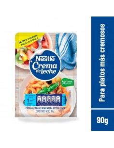 CREMA DE LECHE NESTLE DP90GR