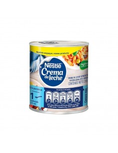 CREMA DE LECHE NESTLE LT295G