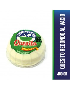 QUESITO ZARZAL REDONDO...