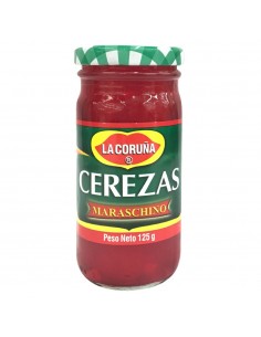 CEREZA MARASCHINO LA CORUNA...