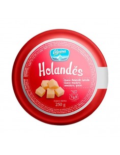 QUESO ALPINA HOLANDES BOLA...