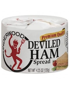 JAMON DEVILED HAM SPREAD...