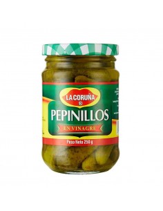 PEPINILLOS CORUNA VINAGRE...