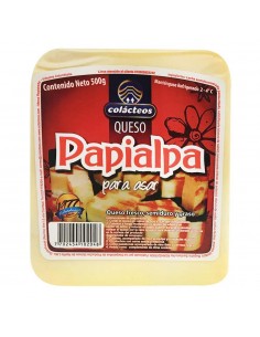 QUESO COLACTEOS PAPIALPA...